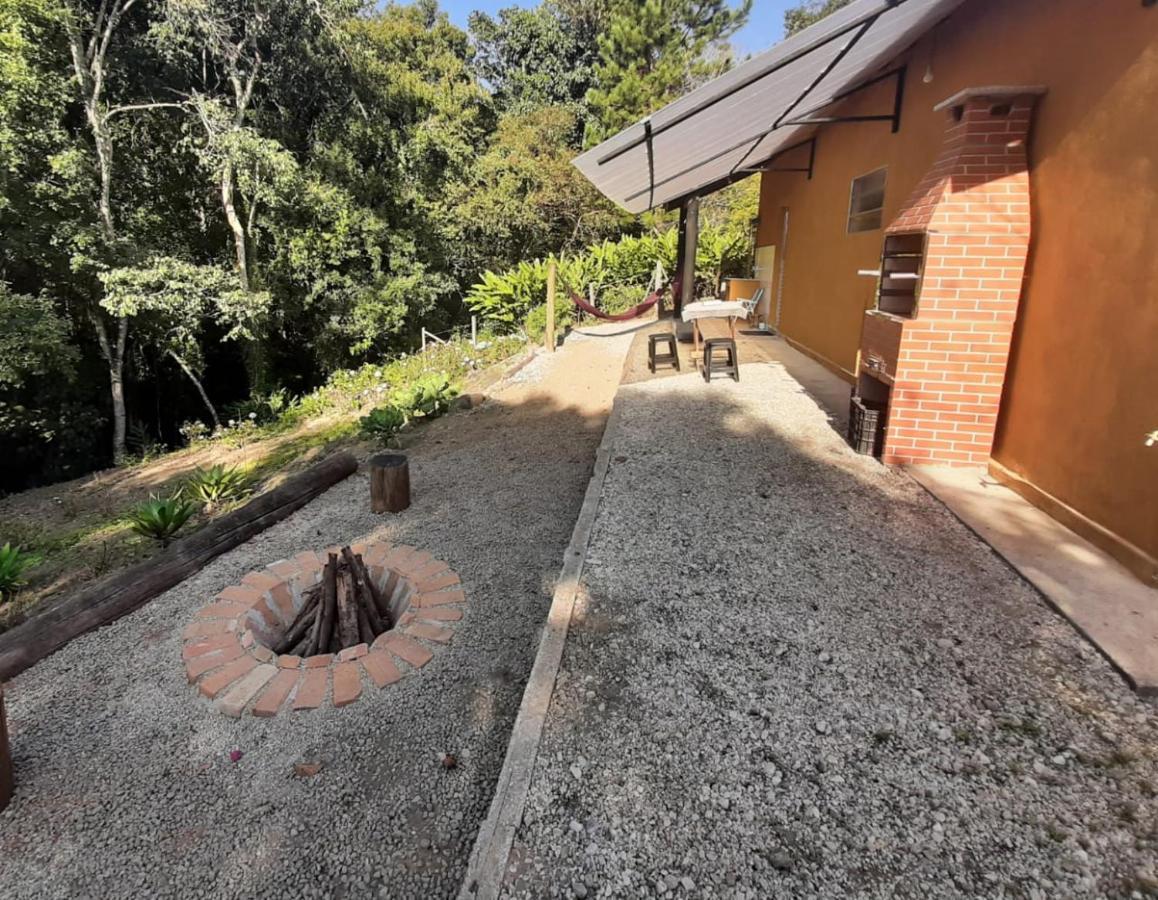 Casa Kiiro, Um Ambiente Tranquilo E De Sossego. Villa Santo Antonio do Pinhal Exterior photo